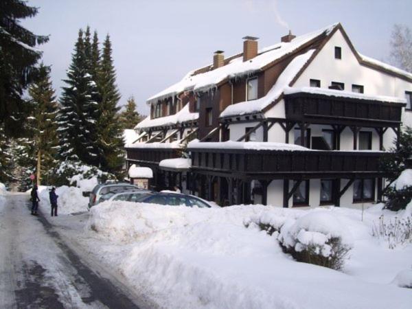 Hotel Ingeburg Bad Sachsa Luaran gambar