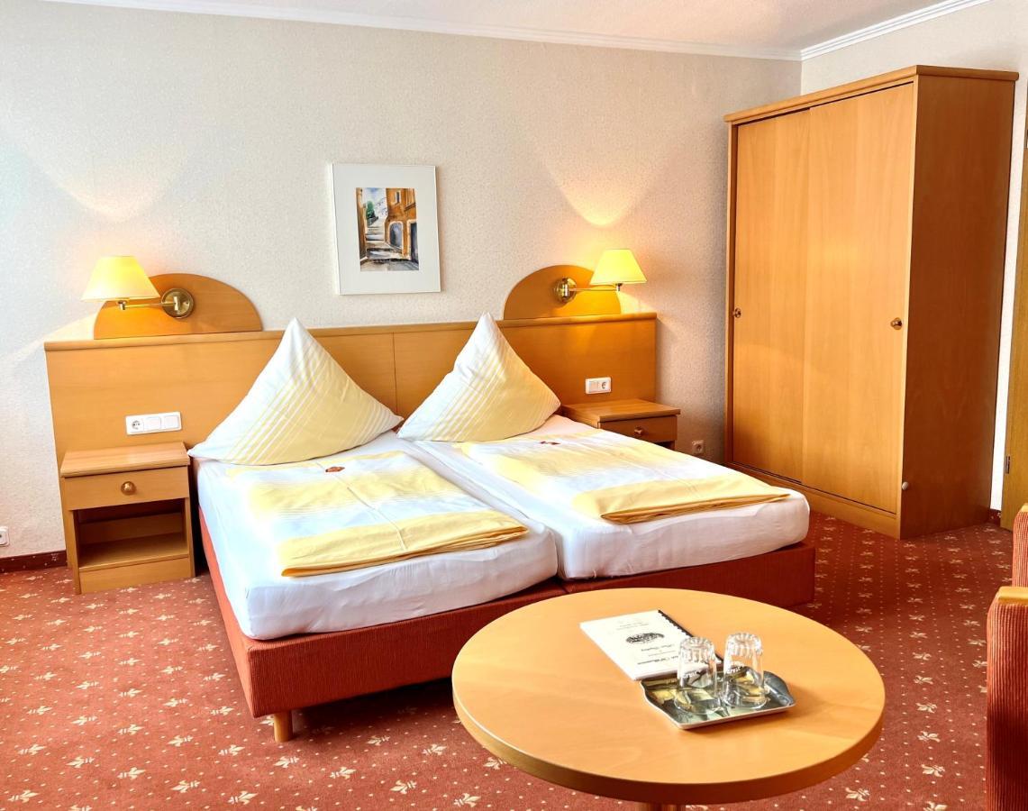 Hotel Ingeburg Bad Sachsa Luaran gambar