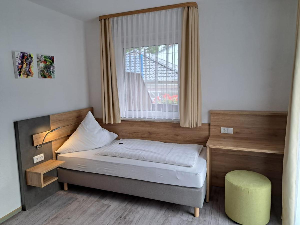 Hotel Ingeburg Bad Sachsa Luaran gambar