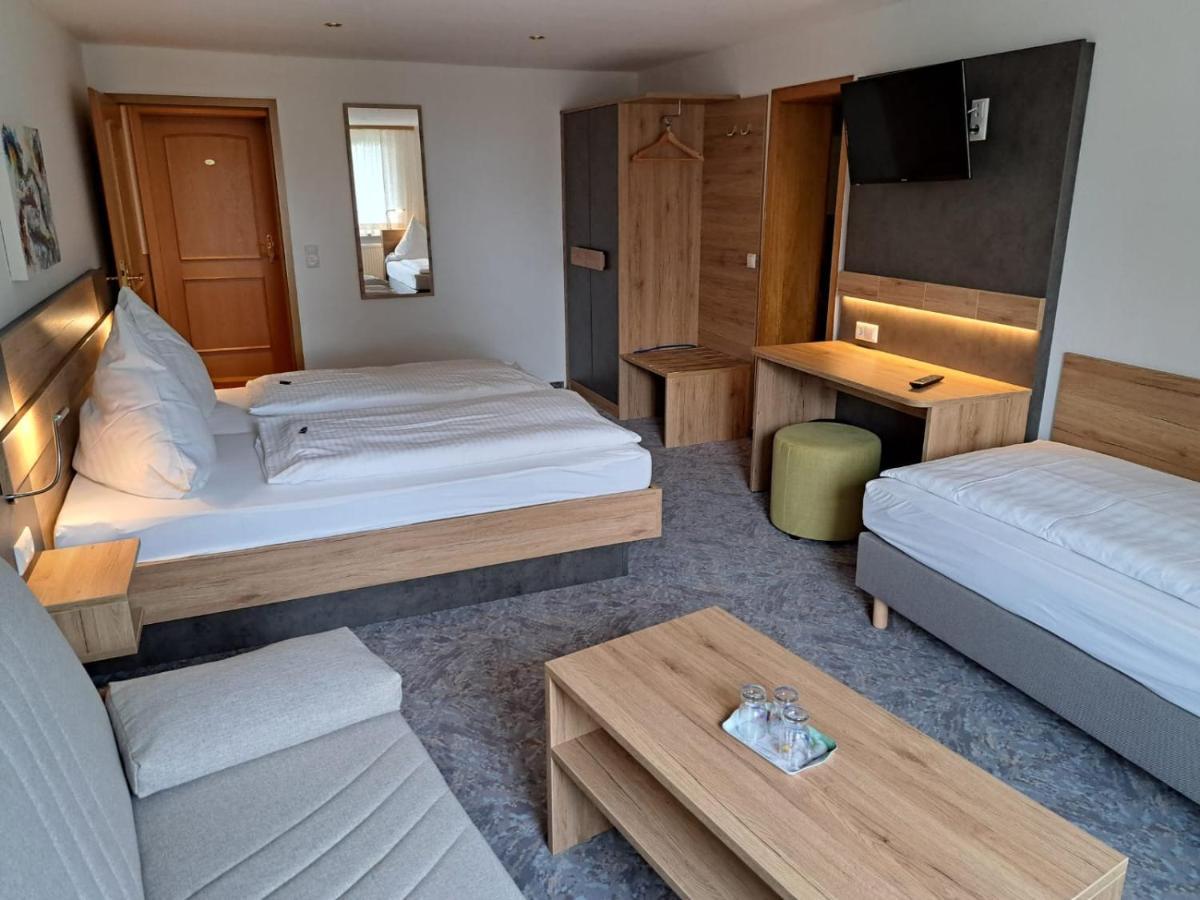 Hotel Ingeburg Bad Sachsa Luaran gambar