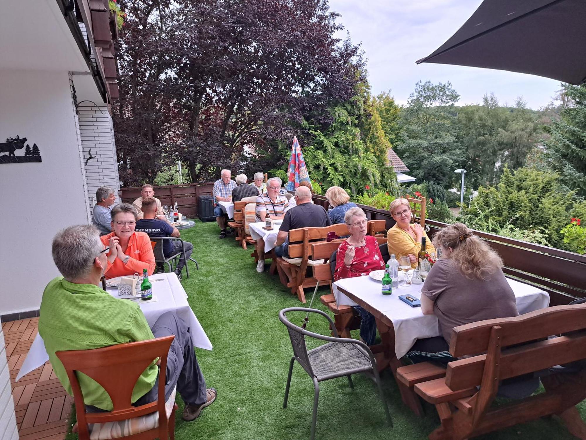 Hotel Ingeburg Bad Sachsa Luaran gambar