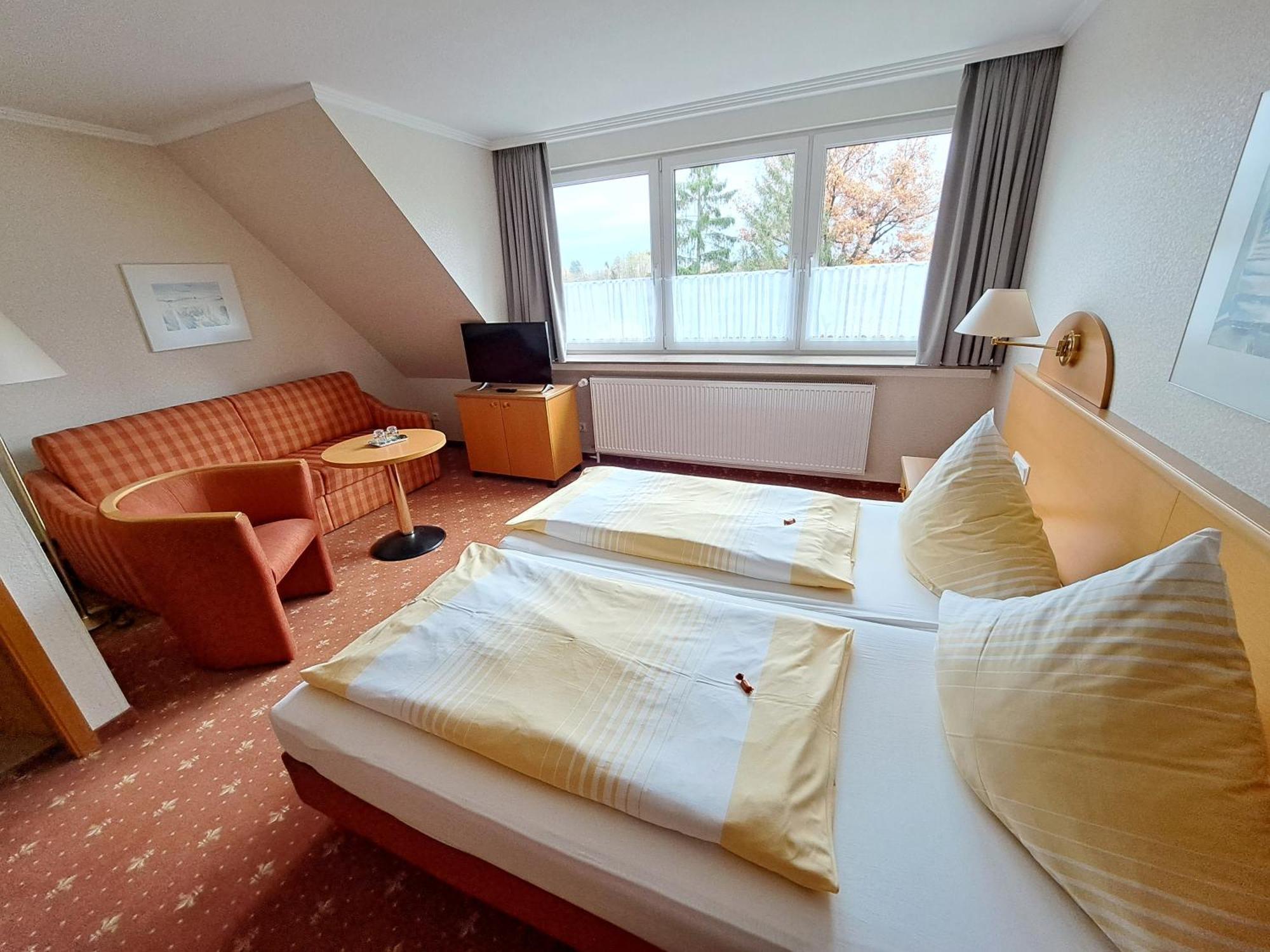 Hotel Ingeburg Bad Sachsa Luaran gambar