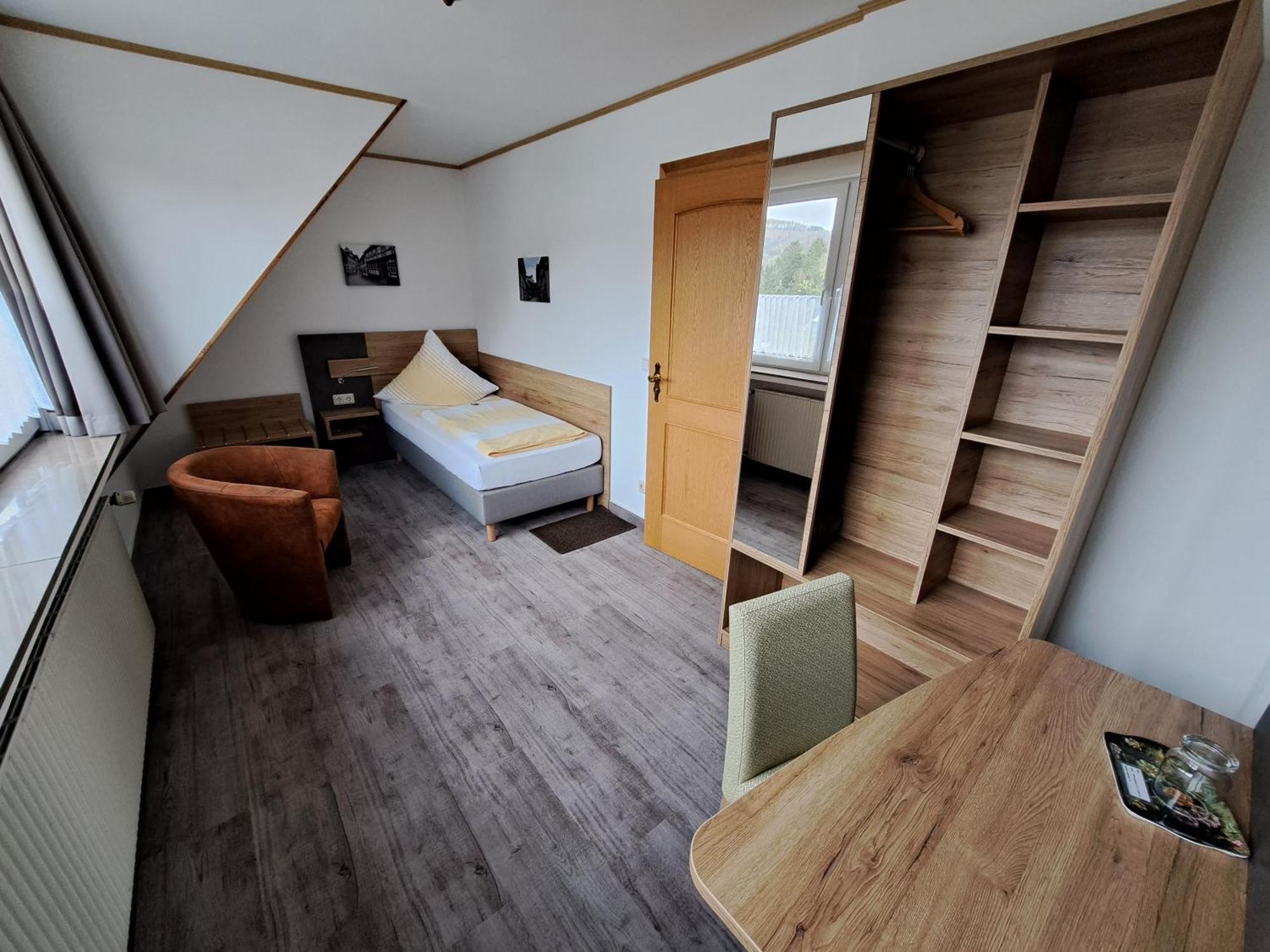 Hotel Ingeburg Bad Sachsa Luaran gambar