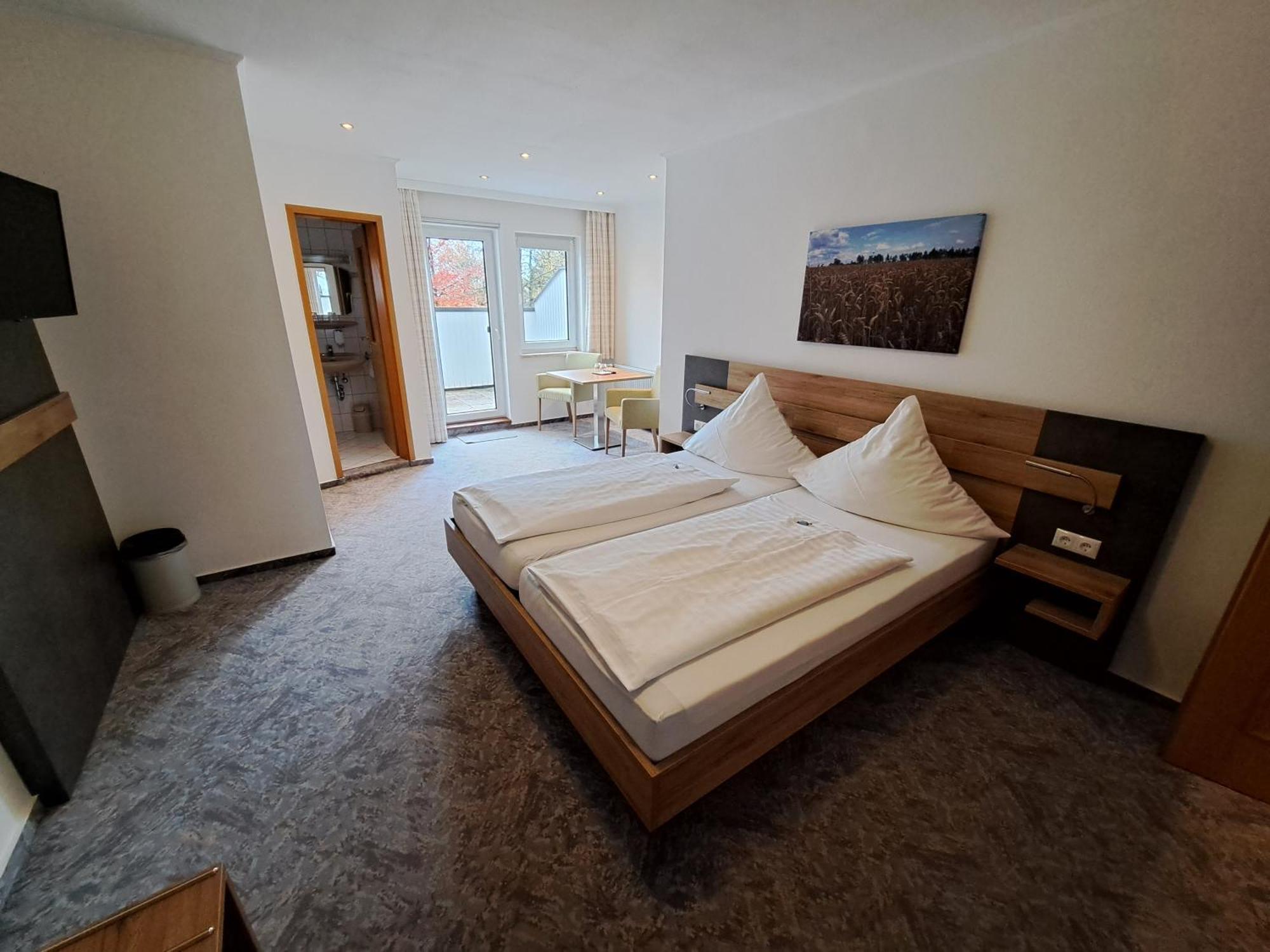 Hotel Ingeburg Bad Sachsa Luaran gambar