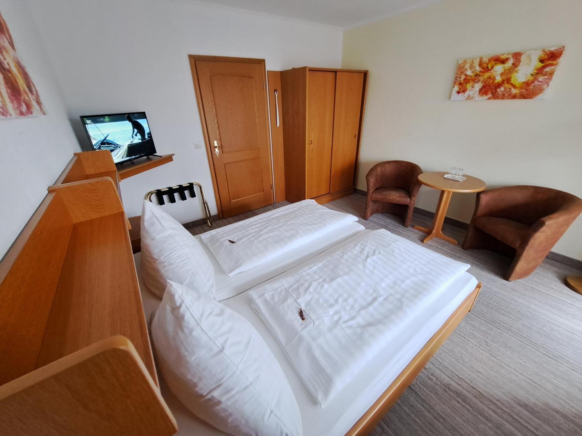 Hotel Ingeburg Bad Sachsa Luaran gambar