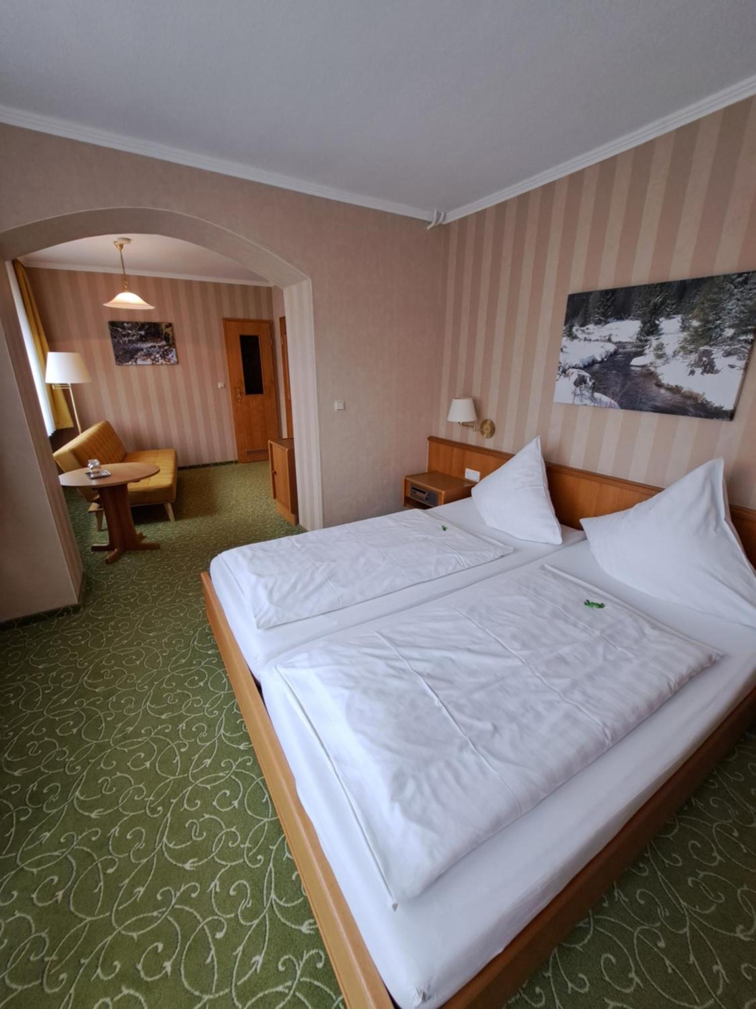 Hotel Ingeburg Bad Sachsa Luaran gambar