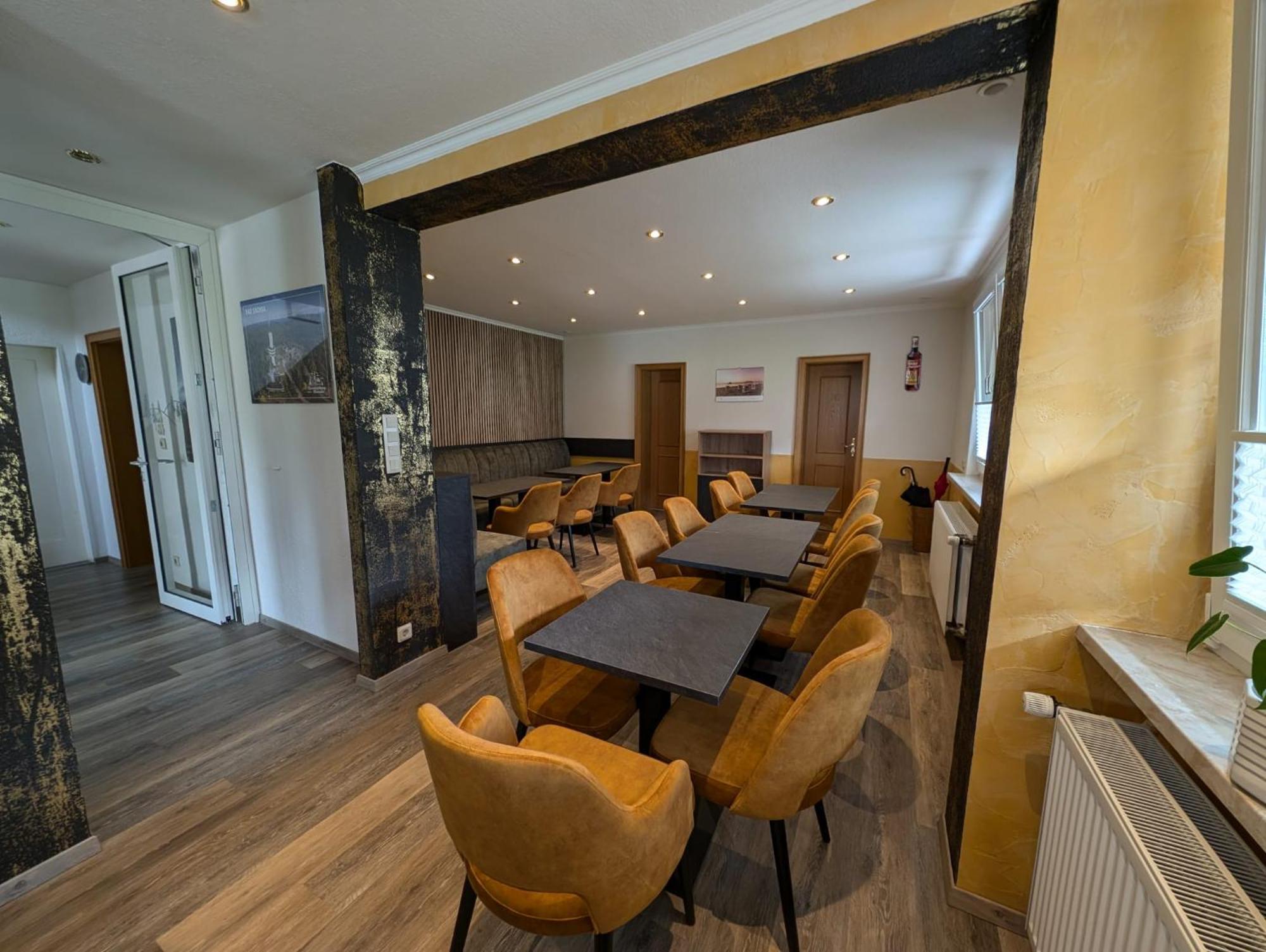 Hotel Ingeburg Bad Sachsa Luaran gambar