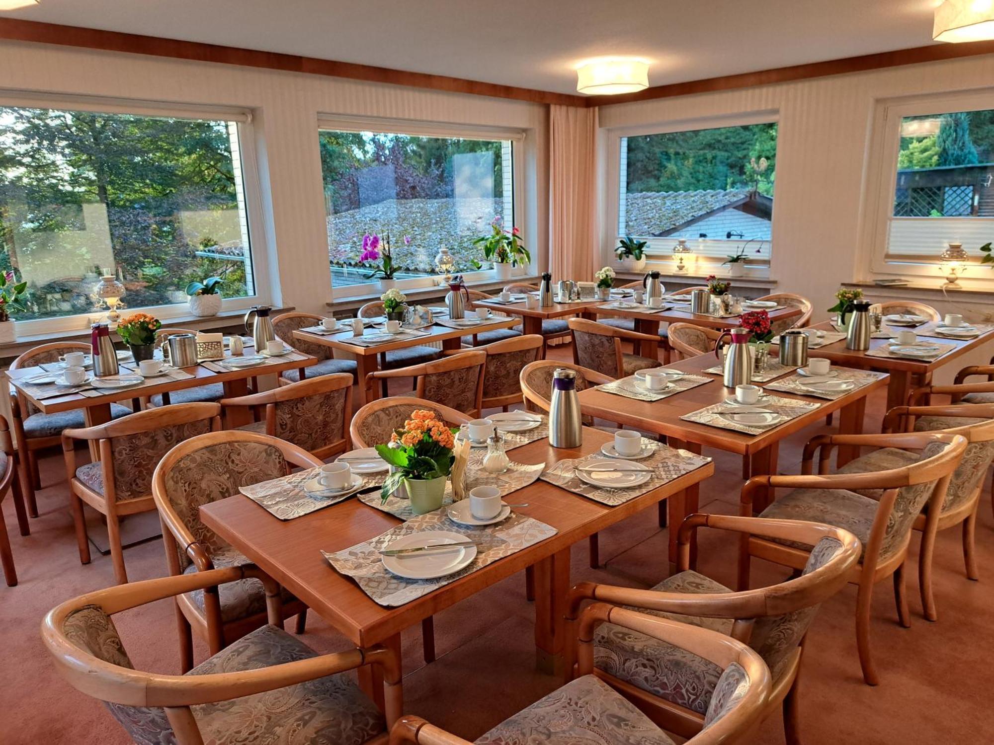 Hotel Ingeburg Bad Sachsa Luaran gambar
